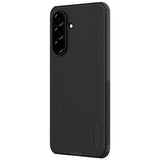 Husă pentru Samsung Galaxy A56 5G, Nillkin Super Frosted Shield Pro Magnetic, Neagră