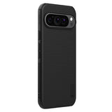 Husă pentru Google Pixel 10 Pro XL, Nillkin Super Frosted Shield Pro Magnetic, Neagră