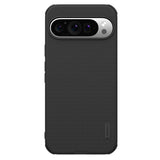 Husă pentru Google Pixel 10 Pro XL, Nillkin Super Frosted Shield Pro Magnetic, Neagră
