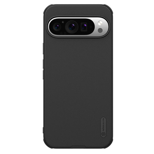 Husă pentru Google Pixel 10 Pro XL, Nillkin Super Frosted Shield Pro Magnetic, Neagră