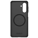 Husă pentru Samsung Galaxy A17 5G, Nillkin Super Frosted Shield Pro Magnetic, Neagră