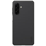 Husă pentru Samsung Galaxy A17 5G, Nillkin Super Frosted Shield Pro Magnetic, Neagră