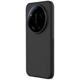 Husă pentru Xiaomi 17 Ultra, Nillkin Super Frosted Shield Pro Magnetic, Neagră