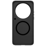 Husă pentru Xiaomi 17 Ultra, Nillkin Super Frosted Shield Pro Magnetic, Neagră