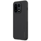 Husă pentru OnePlus 15, Nillkin Super Frosted Shield Pro Magnetic, Neagră