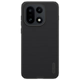Husă pentru OnePlus 15, Nillkin Super Frosted Shield Pro Magnetic, Neagră