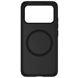 Husă pentru Xiaomi Poco F8 Pro, Nillkin Super Frosted Shield Pro Magnetic, Neagră