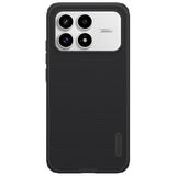 Husă pentru Xiaomi Poco F8 Pro, Nillkin Super Frosted Shield Pro Magnetic, Neagră