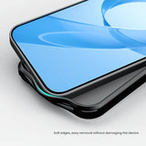 Husă pentru Xiaomi Poco F8 Ultra, Nillkin Super Frosted Shield Pro Magnetic, Negru transparent