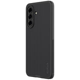 Husă pentru Samsung Galaxy A57 5G, Nillkin Super Frosted Shield Pro Magnetic, Neagră