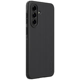 Husă pentru Samsung Galaxy A57 5G, Nillkin Super Frosted Shield Pro Magnetic, Neagră
