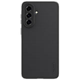 Husă pentru Samsung Galaxy A57 5G, Nillkin Super Frosted Shield Pro Magnetic, Neagră