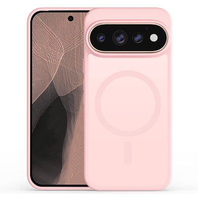 Husă pentru Google Pixel 9 Pro XL / 10 Pro XL / 11 Pro XL, Dux Ducis Yind MagSafe Series, Roz