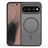 Husă pentru Google Pixel 9 Pro XL / 10 Pro XL / 11 Pro XL, Dux Ducis Yind MagSafe Series, Neagră