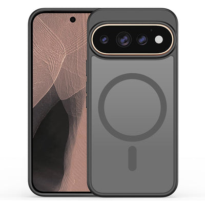 Husă pentru Google Pixel 9 Pro XL / 10 Pro XL / 11 Pro XL, Dux Ducis Yind MagSafe Series, Neagră