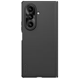 Husă pentru Samsung Galaxy Z Fold7, Nillkin Super Frosted Shield Fold, Neagră