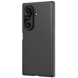 Husă pentru Samsung Galaxy Z Fold7, Nillkin Super Frosted Shield Fold, Neagră