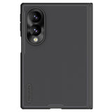 Husă pentru Samsung Galaxy Z Fold8, Nillkin Super Frosted Shield Fold Magnetic, Neagră