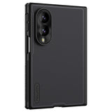 Husă pentru Samsung Galaxy Z Fold8, Nillkin Super Frosted Shield Fold Magnetic, Neagră