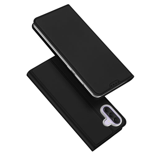 Husă pentru Samsung Galaxy A37 5G, Dux Ducis Skin Pro, Neagră