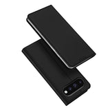 Husă pentru Google Pixel 11 Pro, Dux Ducis Skin Pro, Neagră