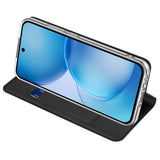 Husă pentru Oppo Reno16 F / Oppo Reno16 FS, Dux Ducis Skin Pro, Neagră
