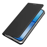 Husă pentru Oppo Reno16 F / Oppo Reno16 FS, Dux Ducis Skin Pro, Neagră