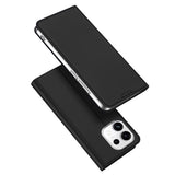 Husă pentru Oppo Reno16 F / Oppo Reno16 FS, Dux Ducis Skin Pro, Neagră