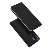 Husă pentru Samsung Galaxy A18 5G / A17 4G / A17 5G / M17 / F17, Dux Ducis Skin Pro, Neagră