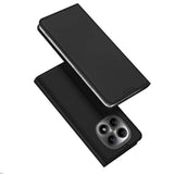 Husă pentru Xiaomi Redmi Note 15 4G / 5G / Poco M8 5G, Dux Ducis Skin Pro, Neagră