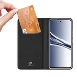 Husă pentru Xiaomi Redmi Note 15 4G / 5G / Poco M8 5G, Dux Ducis Skin Pro, Neagră