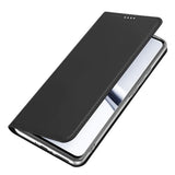 Husă pentru Xiaomi Redmi Note 15 4G / 5G / Poco M8 5G, Dux Ducis Skin Pro, Neagră