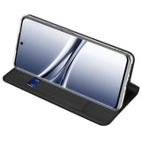 Husă pentru Xiaomi Redmi Note 15 4G / 5G / Poco M8 5G, Dux Ducis Skin Pro, Neagră