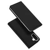 Husă pentru Samsung Galaxy A27 5G, Dux Ducis Skin Pro, Neagră