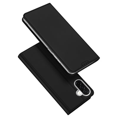 Husă pentru Samsung Galaxy A27 5G, Dux Ducis Skin Pro, Neagră