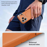 Husă pentru iPhone 17 Pro / iPhone 18 Pro, ESR Cyber Armor Kickstand, Albastră