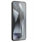 Folie telefon pentru Samsung Galaxy S25, Nillkin H+Pro Anti-Explosion Glass with Applicator, Transparentă