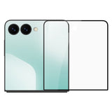 Folie telefon pentru Samsung Galaxy Z Flip7 / Z Flip8, Nillkin CP+Pro Anti-Explosion, Neagră