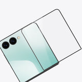 Folie telefon pentru Samsung Galaxy Z Flip7 / Z Flip8, Nillkin CP+Pro Anti-Explosion, Neagră