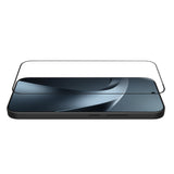 Folie telefon pentru Xiaomi 17T, Nillkin CP+PRO Anti-Explosion, Neagră