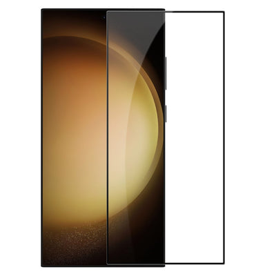 Folie telefon pentru Samsung Galaxy S24 Ultra, Nillkin CP+PRO Anti-Explosion, Neagra