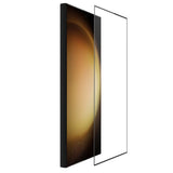 Folie telefon pentru Samsung Galaxy S24 Ultra, Nillkin CP+PRO Anti-Explosion, Neagra
