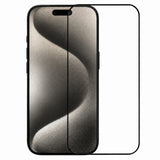 Folie telefon pentru iPhone 15 Pro Max, Nillkin CP+Pro Anti-Explosion, Neagra