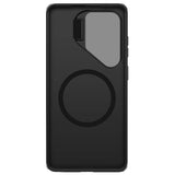 Husă pentru Samsung Galaxy S26 Ultra, Nillkin CamShield Prop Magnetic, Neagră