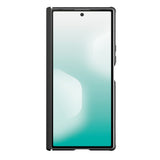Husă pentru Samsung Galaxy Z Fold7, Nillkin CarboProp Magnetic with Camera Cutout, Neagră