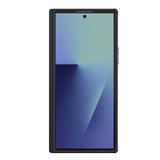 Husă pentru Samsung Galaxy Z Fold8 Ultra, Nillkin CarboProp Magnetic, cu capac lentilă transparent, Neagră