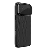 Husă pentru iPhone 17 Pro Max / iPhone 18 Pro Max, Nillkin CamShield Prop Magnetic, Neagră