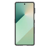 Husă pentru Samsung Galaxy Z Flip7, Nillkin Iceblade Magnetic, Verde