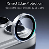 Folie pentru iPhone 18 Pro / iPhone 18 Pro Max, ESR Armorite Camera Lens Protectors, Argintie