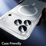 Folie pentru iPhone 18 Pro / iPhone 18 Pro Max, ESR Armorite Camera Lens Protectors, Argintie